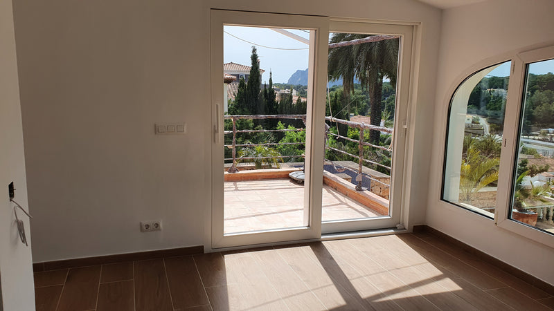Interior projects