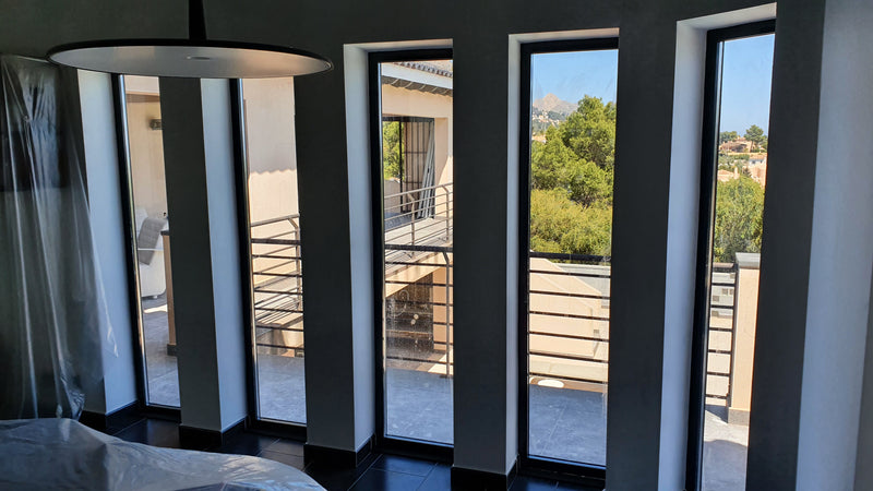Interior projects