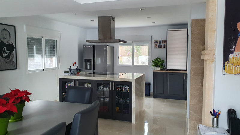 Interior projects