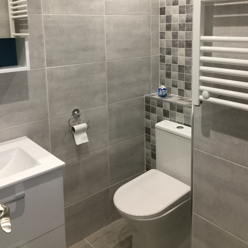 Bathrooms