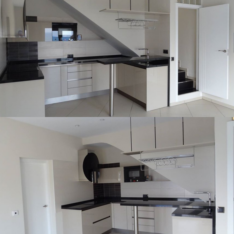 Interior projects